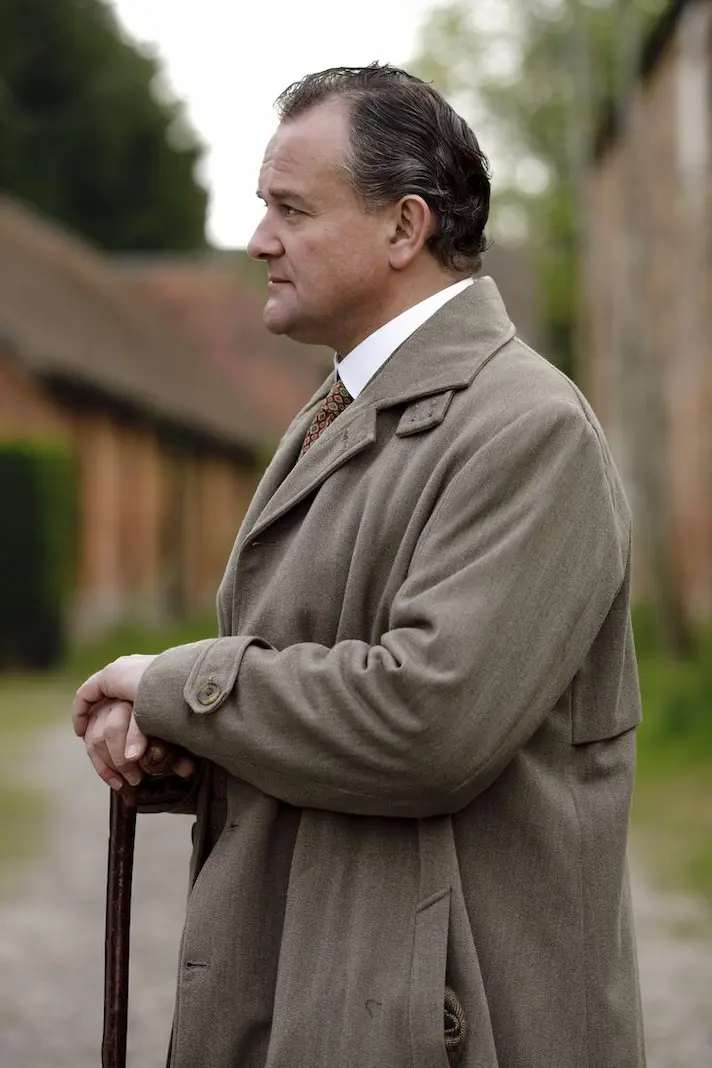 Lord Grantham Poster